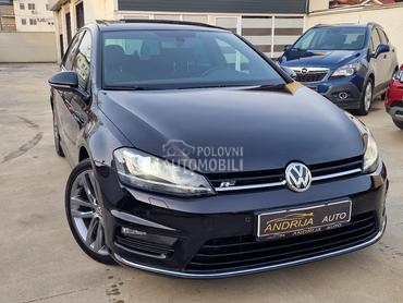 Volkswagen Golf 7 R LINE