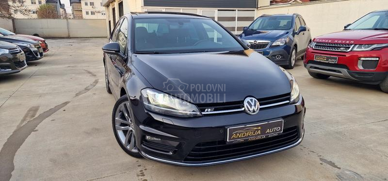 Volkswagen Golf 7 R LINE