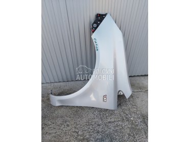 Levo krilo z157 za Opel Corsa D od 2006. do 2014. god.