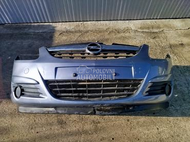 Prednji branik za Opel Corsa D od 2006. do 2010. god.