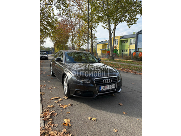 Audi A4 Dioda