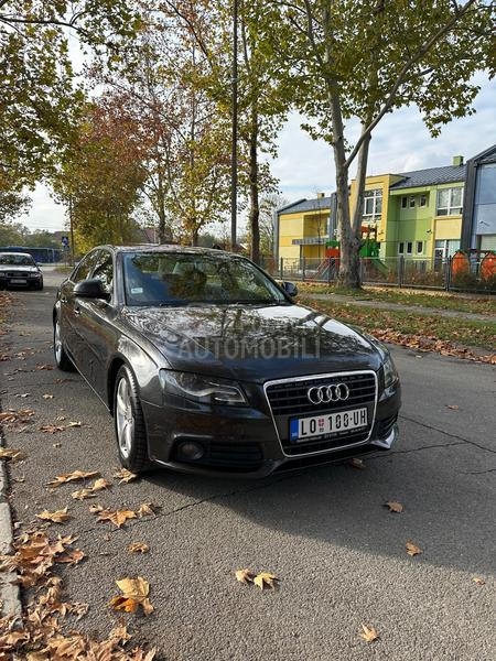 Audi A4 Dioda