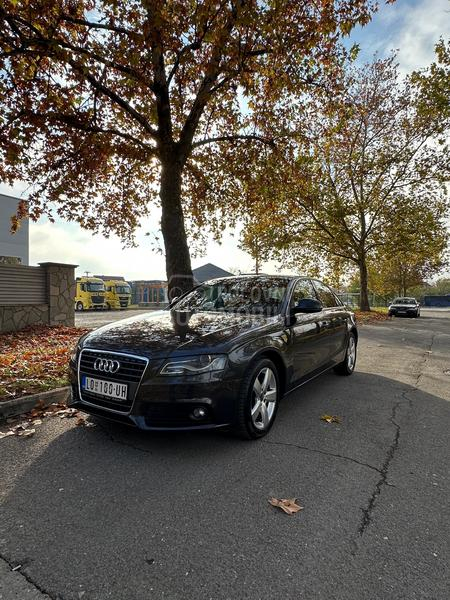 Audi A4 Dioda