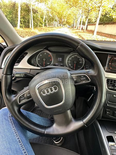 Audi A4 Dioda
