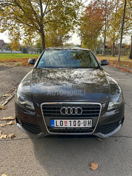 Audi A4 Dioda