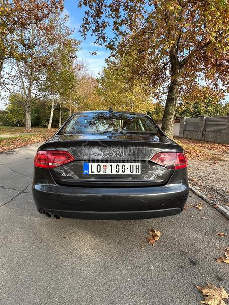 Audi A4 Dioda
