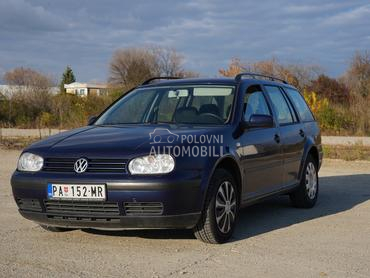 Volkswagen Golf 4 