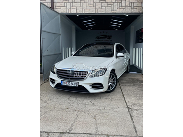 Mercedes Benz S 400 AMG