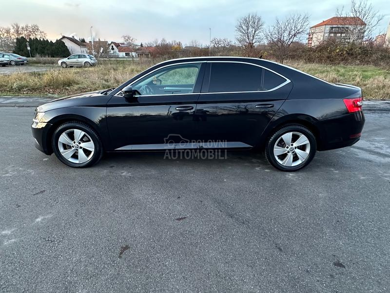 Škoda Superb 2.0