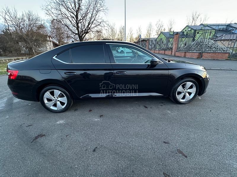 Škoda Superb 2.0