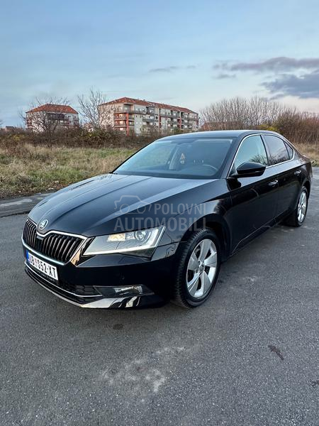 Škoda Superb 2.0