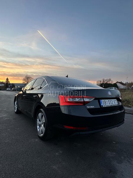 Škoda Superb 2.0