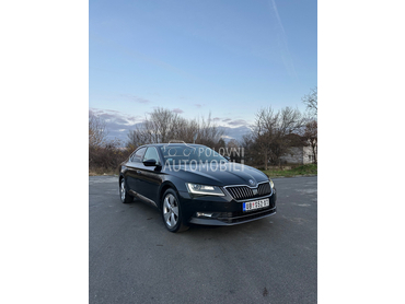 Škoda Superb 2.0