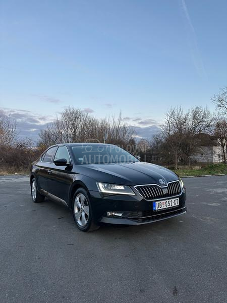 Škoda Superb 2.0