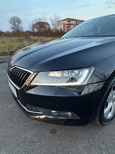 Škoda Superb 2.0