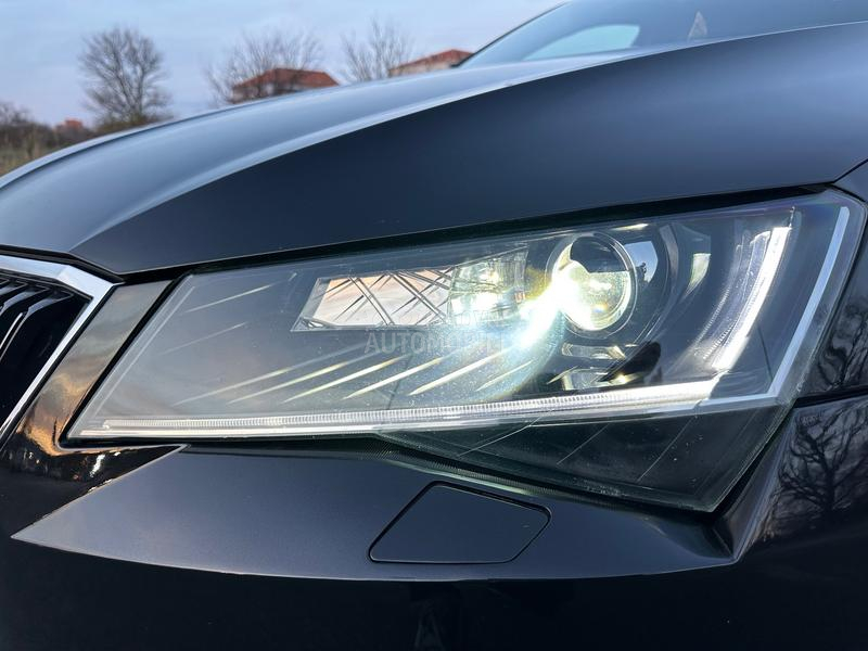 Škoda Superb 2.0