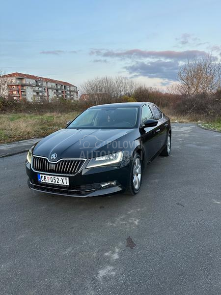 Škoda Superb 2.0