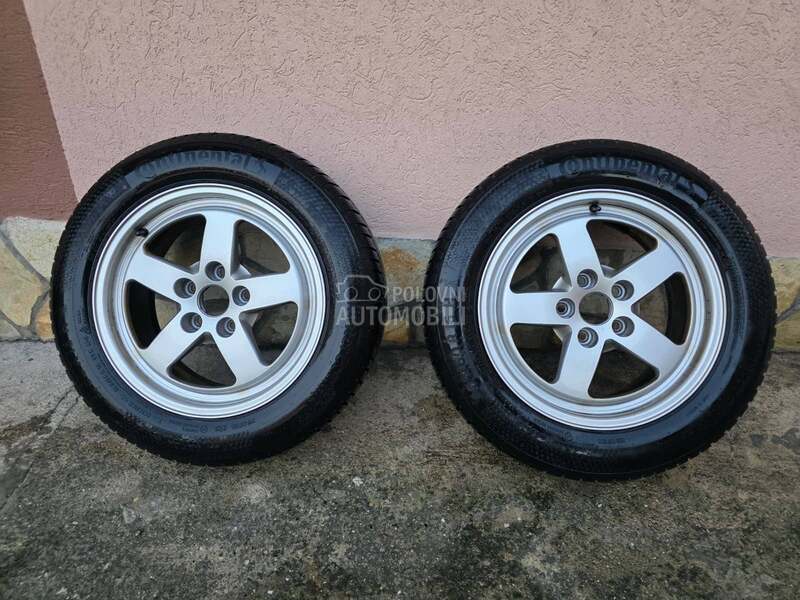 Continental 205/60 R16 Zimska