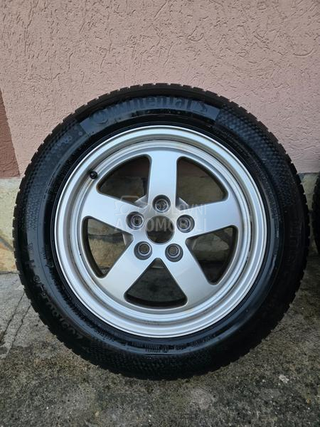 Continental 205/60 R16 Zimska