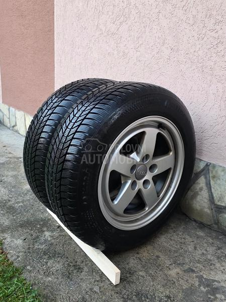 Continental 205/60 R16 Zimska