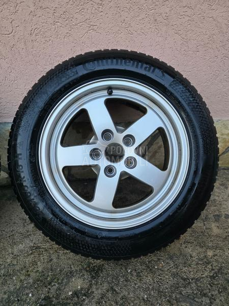 Continental 205/60 R16 Zimska