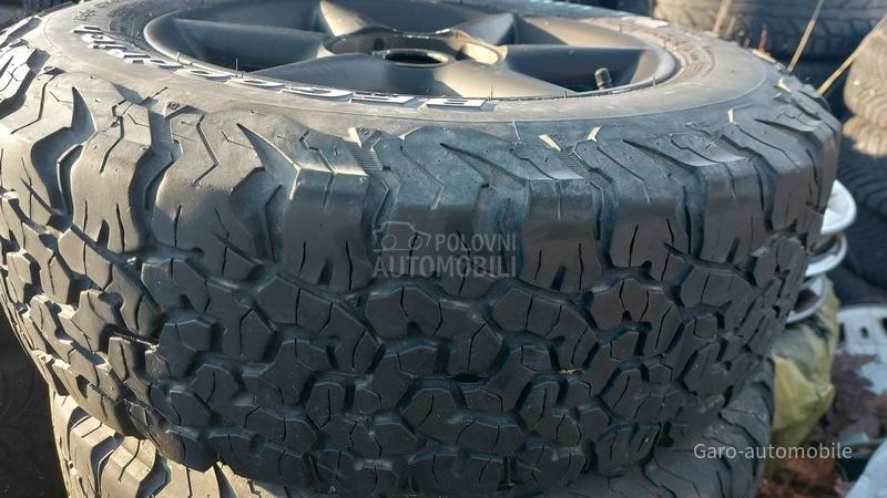 BFGoodrich 215/70 R16 Sve sezone
