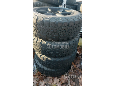 BFGoodrich 215/70 R16 Sve sezone