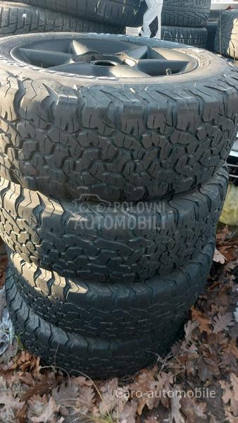 BFGoodrich 215/70 R16 Sve sezone