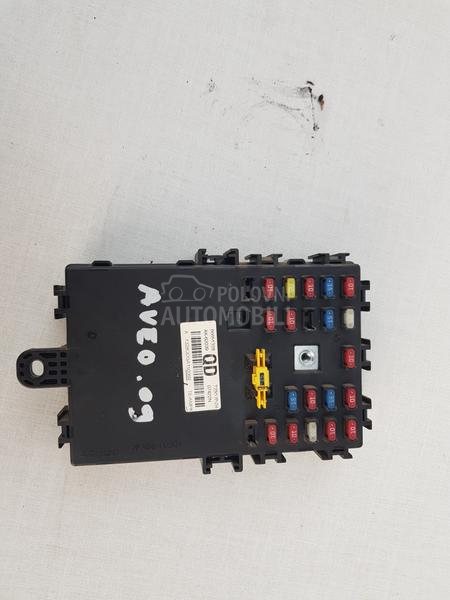 ELEKTRNSKA KUTIJA OSIGURAČA