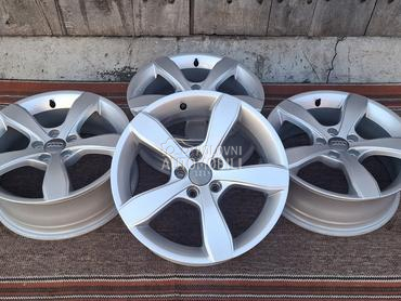 Aluminijumske felne ronal germany 16" 5 x 100