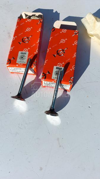 Ventili 1.6D 4 izduva