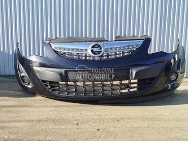 Prednji branik restajling za Opel Corsa D od 2010. do 2014. god.