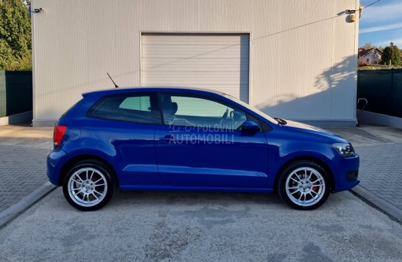 Volkswagen Polo 1.6 TDI