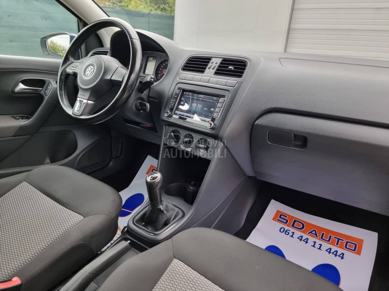 Volkswagen Polo 1.6 TDI