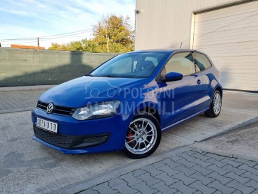Volkswagen Polo 1.6 TDI