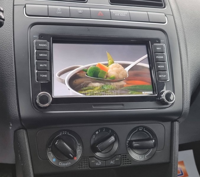 Volkswagen Polo 1.6 TDI