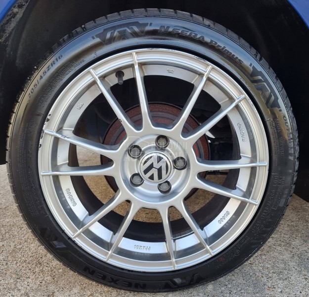 Volkswagen Polo 1.6 TDI