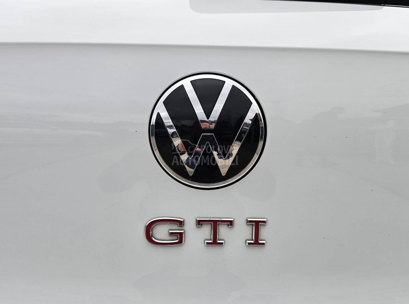 Volkswagen Golf 8 GTI