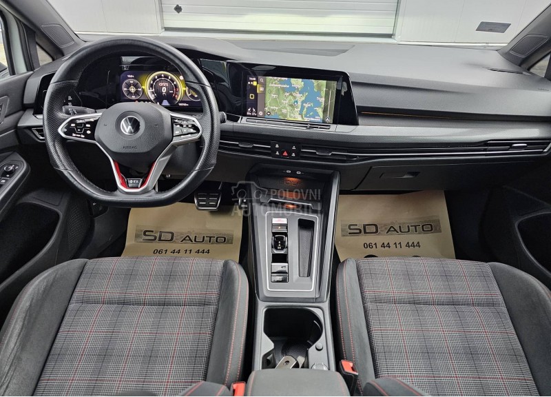 Volkswagen Golf 8 GTI