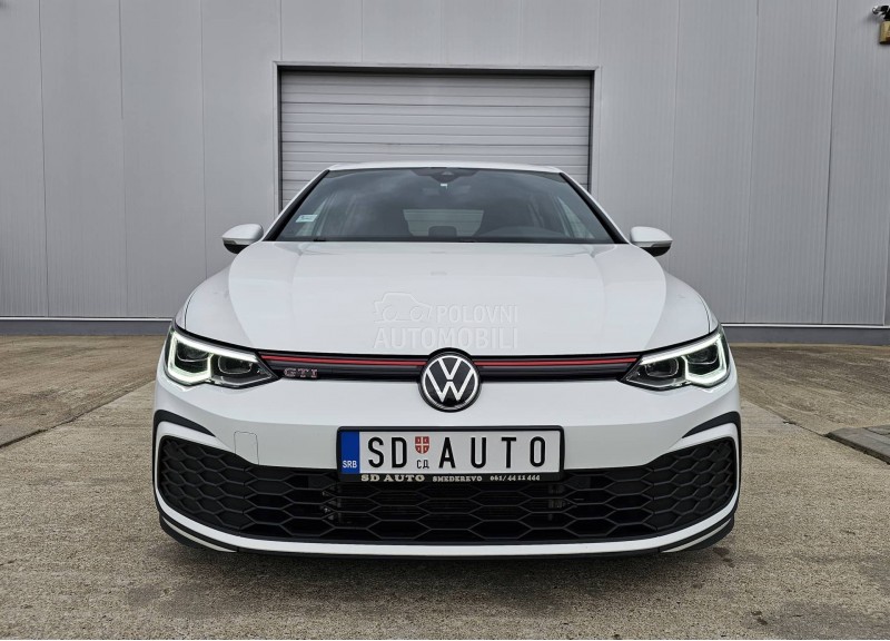 Volkswagen Golf 8 GTI
