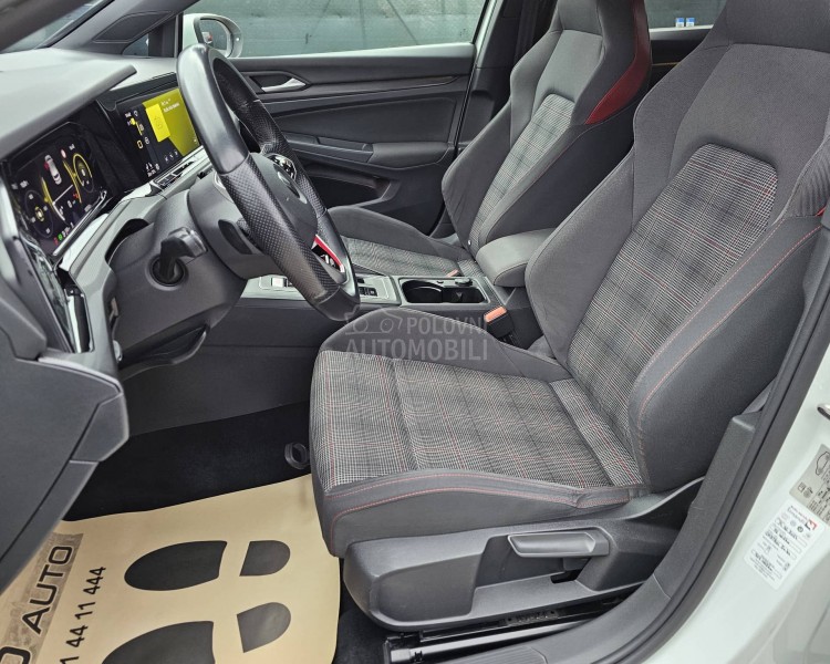 Volkswagen Golf 8 GTI