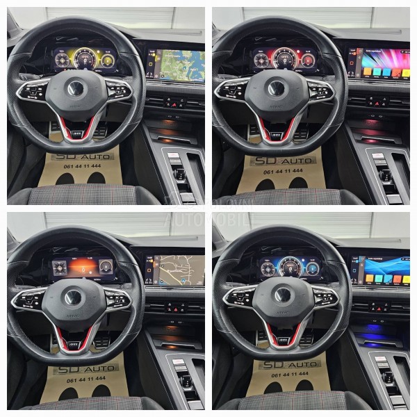 Volkswagen Golf 8 GTI