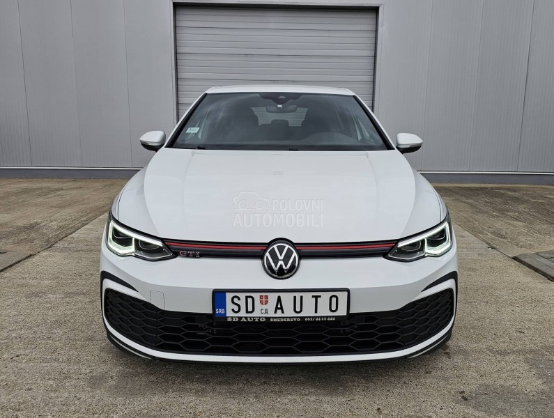 Volkswagen Golf 8 GTI