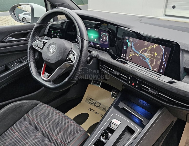 Volkswagen Golf 8 GTI
