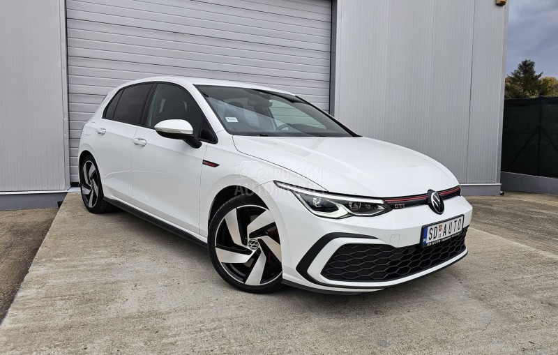 Volkswagen Golf 8 GTI