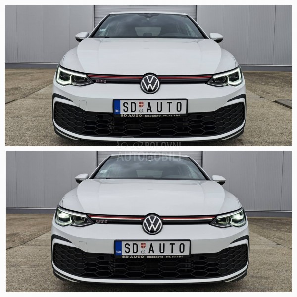 Volkswagen Golf 8 GTI