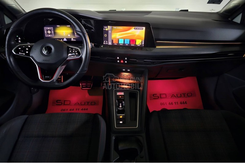 Volkswagen Golf 8 GTI