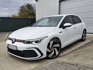 Volkswagen Golf 8 GTI
