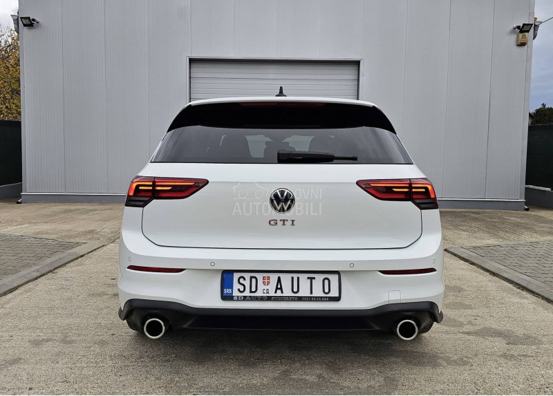 Volkswagen Golf 8 GTI