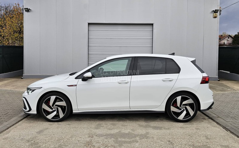 Volkswagen Golf 8 GTI
